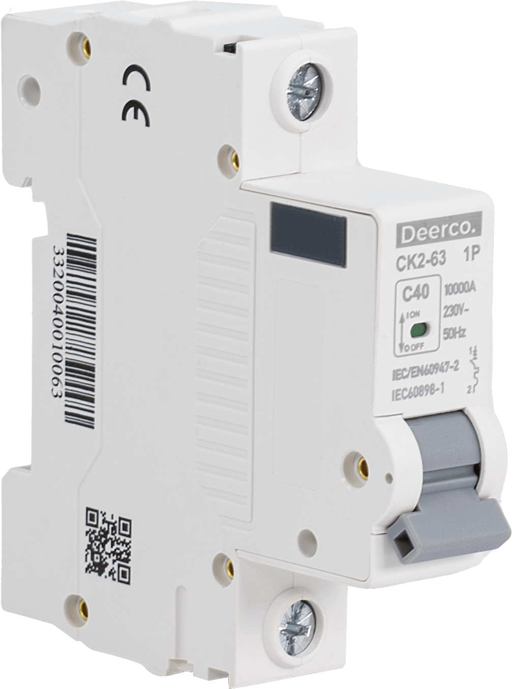 Derko 1 Kutuplu Otomatik Sigorta